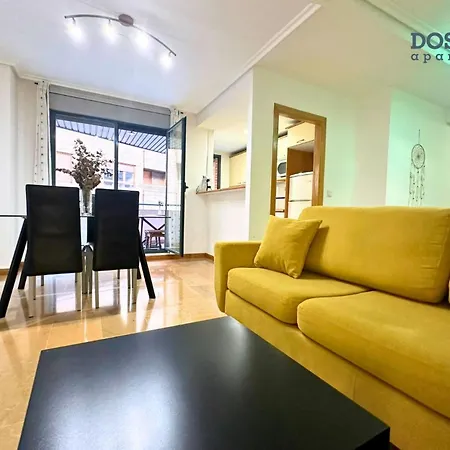 Apartamentos Dos Torres Gandalf - Excelente Ubicacion Centrica Con Garaje Incluido Zaragoza Exterior photo
