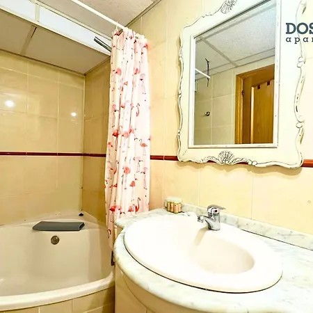Apartamentos Dos Torres Gandalf - Excelente Ubicacion Centrica Con Garaje Incluido Zaragoza Exterior photo
