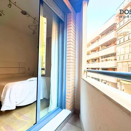 Apartamentos Dos Torres Gandalf - Excelente Ubicacion Centrica Con Garaje Incluido Zaragoza Exterior photo