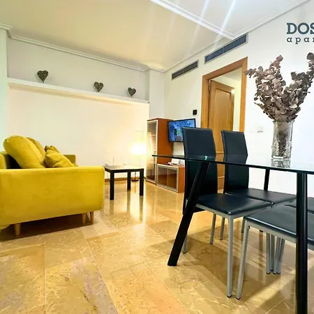 Apartamentos Dos Torres Gandalf - Excelente Ubicacion Centrica Con Garaje Incluido Zaragoza Exterior photo