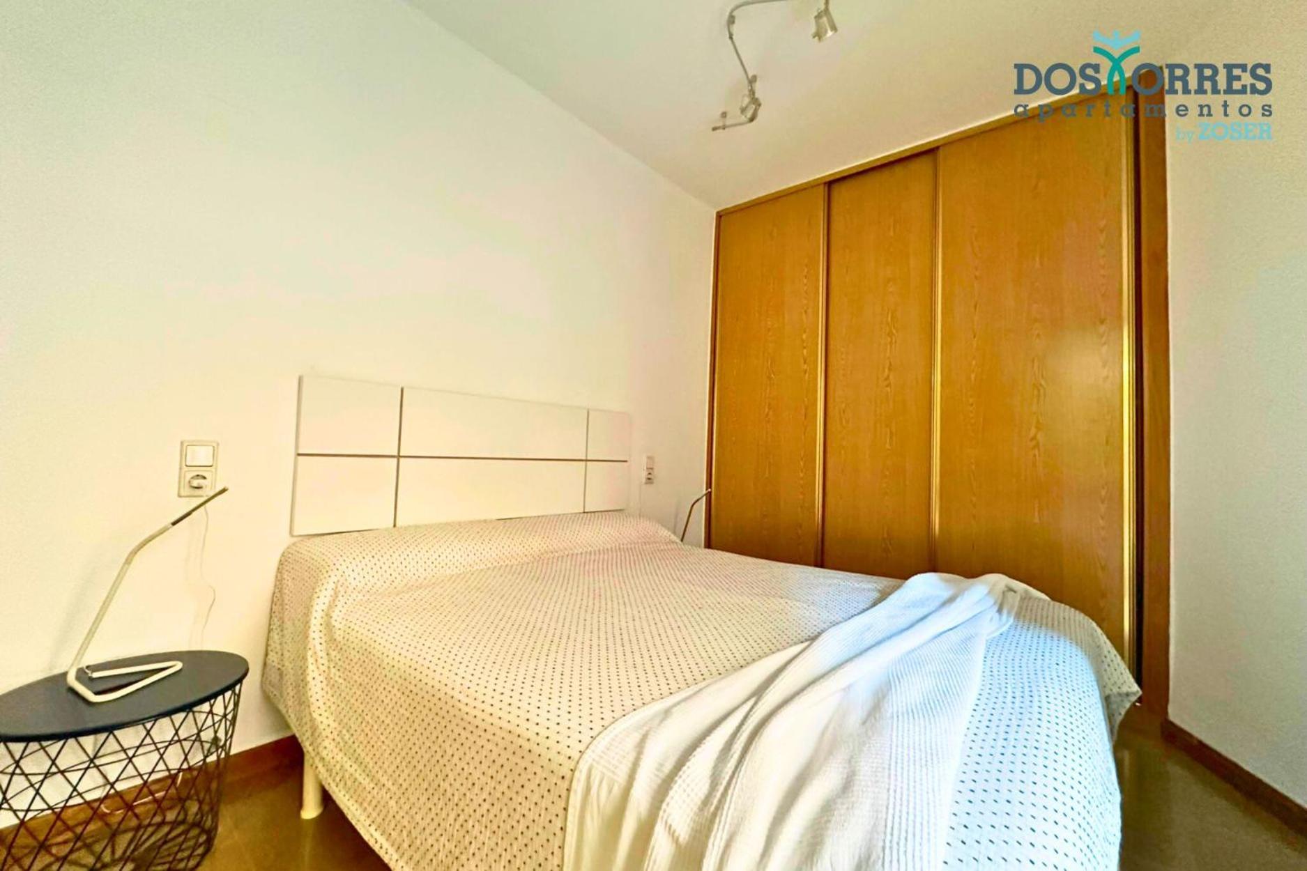 Apartment Dos Torres Gandalf - Excelente Ubicacion Centrica Con Garaje Incluido Saragossa