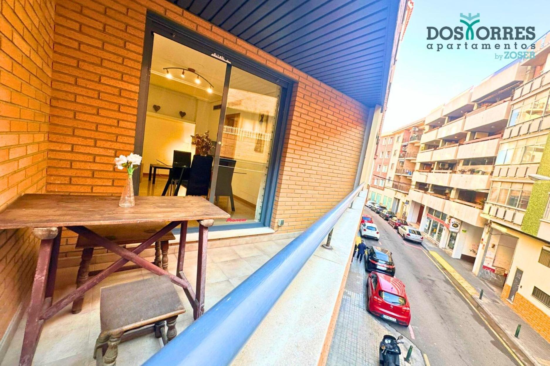 Dos Torres Gandalf - Excelente Ubicacion Centrica Con Garaje Incluido Apartment *