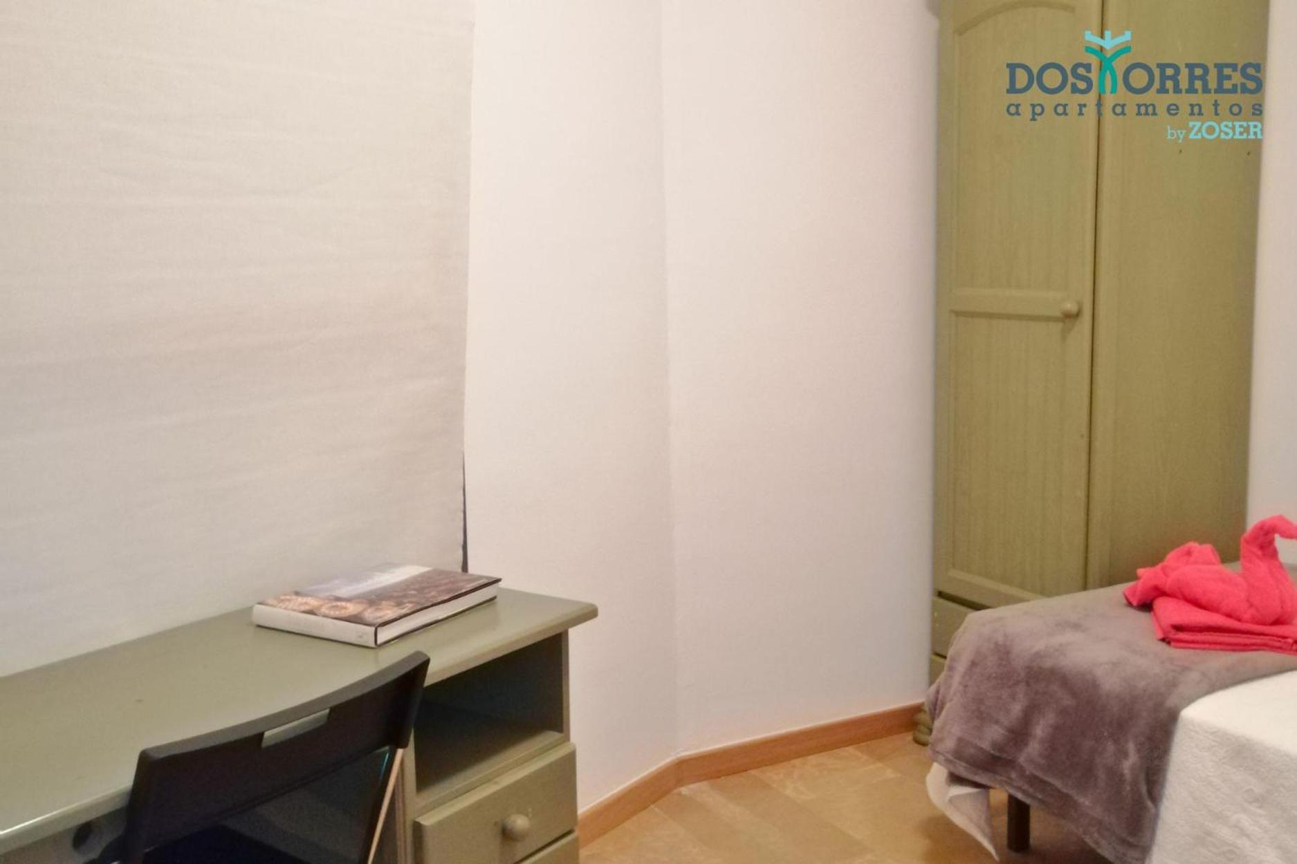 Apartment Dos Torres Gandalf - Excelente Ubicacion Centrica Con Garaje Incluido *